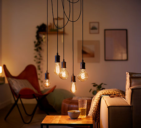 LED decorativi Philips illuminazione
