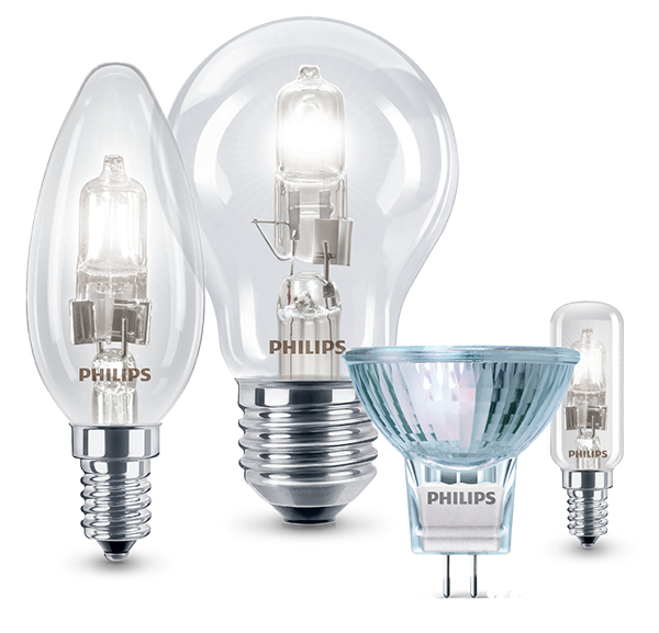 Lampadine alogene  Philips illuminazione