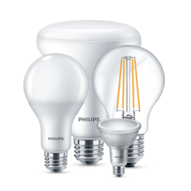 Gamma di prodotti Lampadine LED Philips