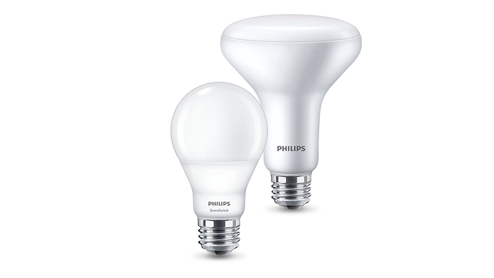 Famiglia di prodotti Lampade LED Philips SceneSwitch 