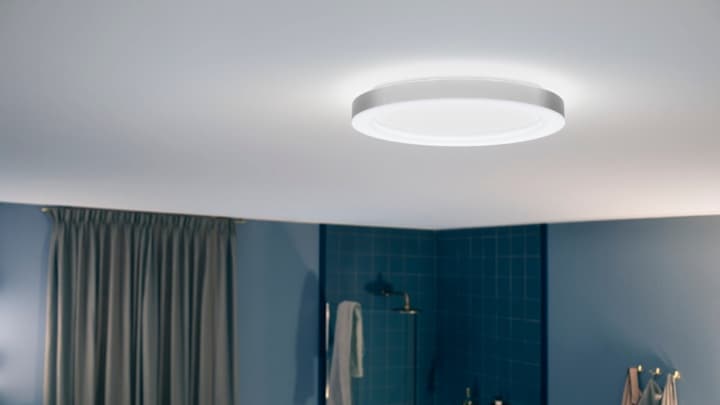 Illuminazione per il bagno