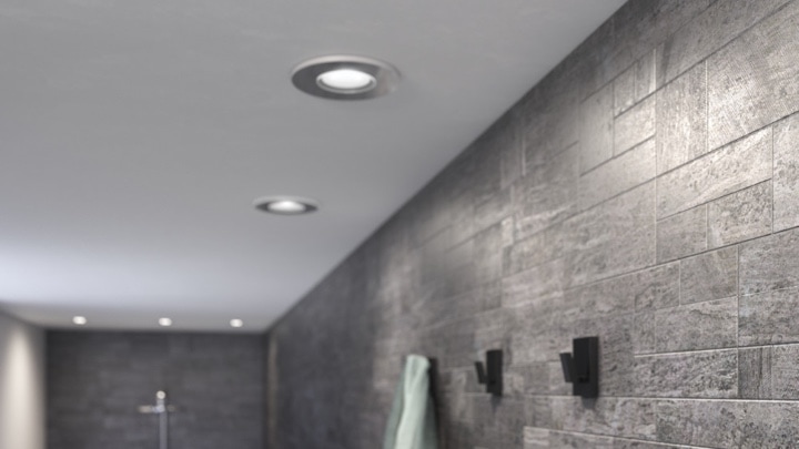 Arredo bagno: luci a led per un risparmio assicurato!