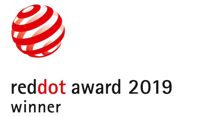 Logo Red Dot Award 2019