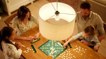 Luce calda dimmerabile - Philips Wi-Fi LED WiZ Connected