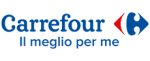 Logo di Carrefour