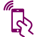 icona di controllo dell'app
