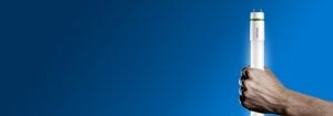 Philips MASTER LEDtube Ultra Efficiency T8: riduce al minimo il consumo energetico e massimizza il profitto.
