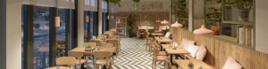 Soluzioni di illuminazione adatte a qualsiasi ristorante