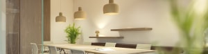 Soluzioni di illuminazione adatte a qualsiasi spazio di lavoro 