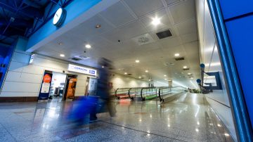Aeroporto di Madrid
