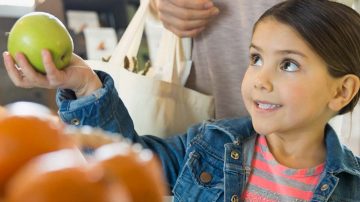 Set-up di luce personalizzati LED per alimenti freschi