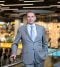 André van den Berg, vicepresidente esecutivo e direttore commerciale del gruppo Schiphol