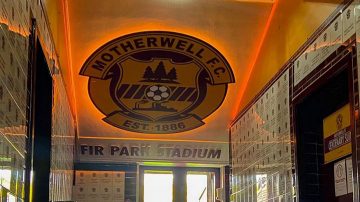 La sfida Motherwell FC
