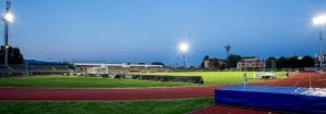 Stadio di Montevarchi  Prestazioni sportive di alta qualità