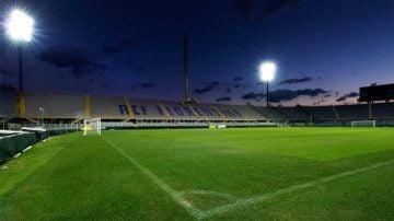 Illuminazione Stadio Artemio Franchi