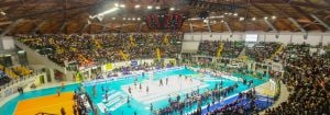 Illumina la  pallavolo lombarda