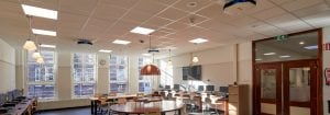 L'inattivazione del virus UV-C aiuta a proteggere gli educatori e gli studenti scolastici