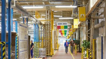 Philips Factory - Pila, Polonia