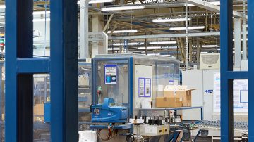 Philips Factory - Pila, Polonia