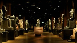 "Museo Egizio, Italia"