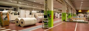 La tecnologia LED rinnova gli stabilimenti industriali