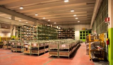 Lampade industriali a sospensione per magazzini e industrie - Philips lighting