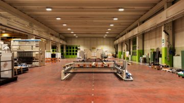 Illuminazione industriale a sospensione per magazzini e industrie - Philips lighting