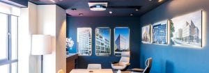 Illumina la strada per un ritorno al lavoro sicuro con Philips UV-C Upper-Air