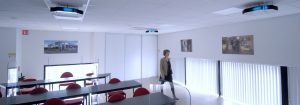 Rassicurare dipendenti e clienti con la luce UV-C