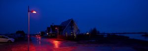 Illuminazione notturna a misura di pipistrello