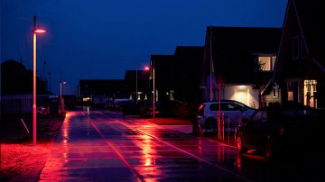 Un set-up di luce personalizzato dedicato per un prezioso habitat naturale