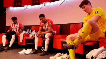 PSV Eindhoven Eindhoven, Paesi Bassi