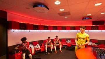 PSV Eindhoven Eindhoven, Paesi Bassi