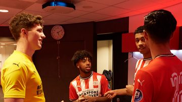 PSV Eindhoven Eindhoven, Paesi Bassi