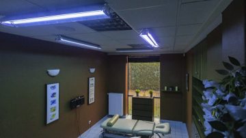Introduzione meravigliosa UV-C